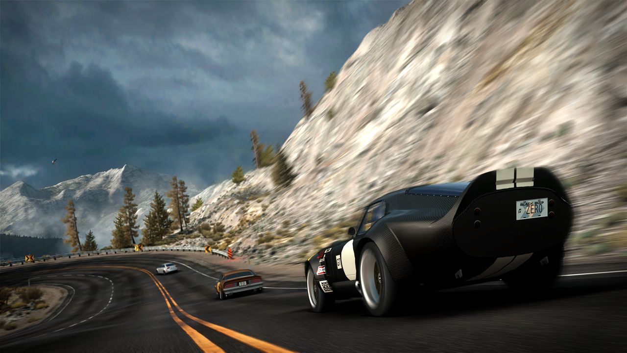 Need for Speed The Run